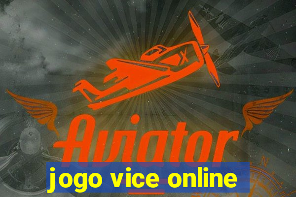 jogo vice online